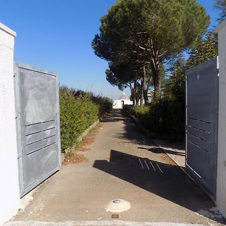 Antica Storia Villa Martina Franca Exterior photo