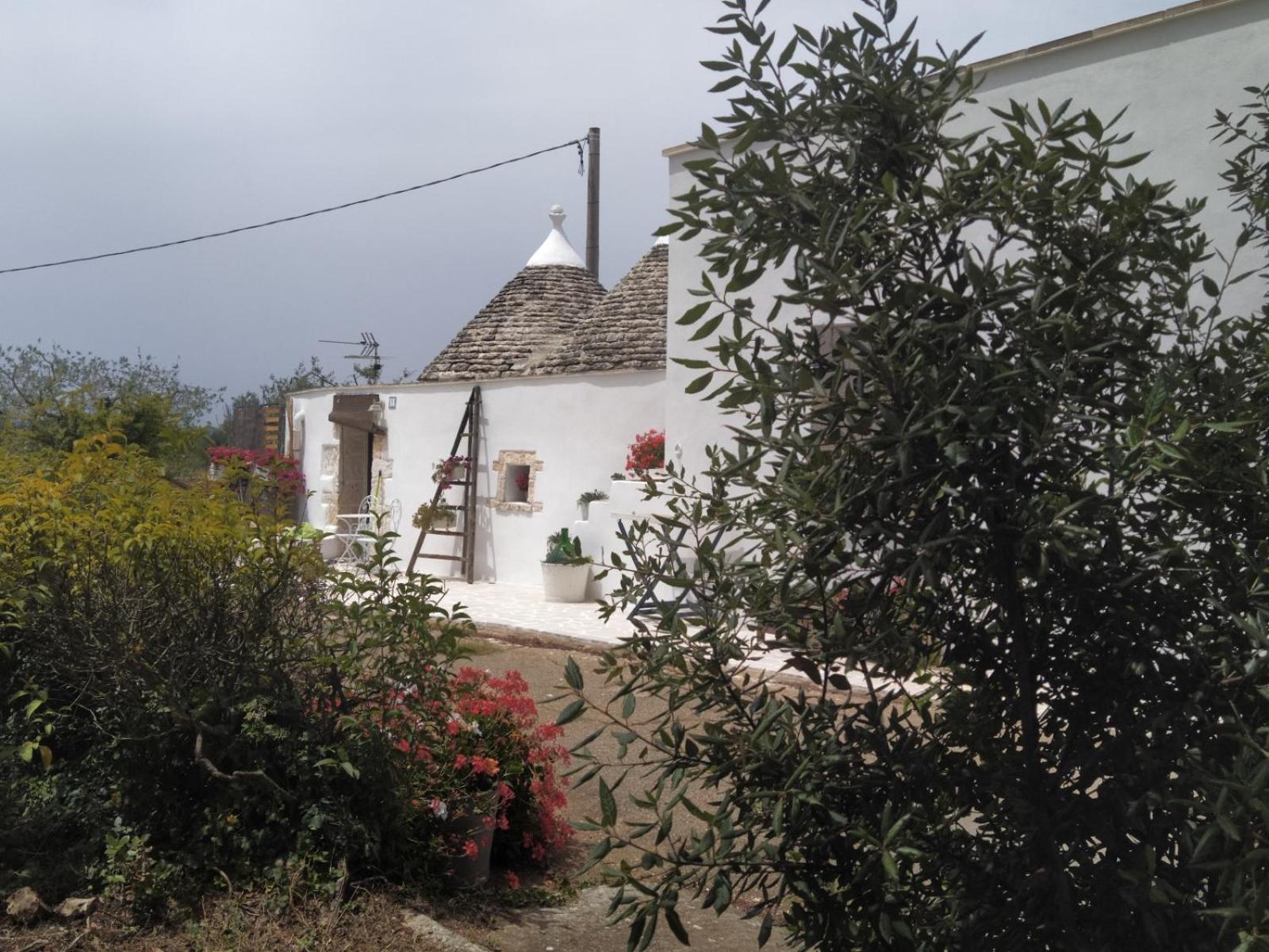 Antica Storia Villa Martina Franca Exterior photo