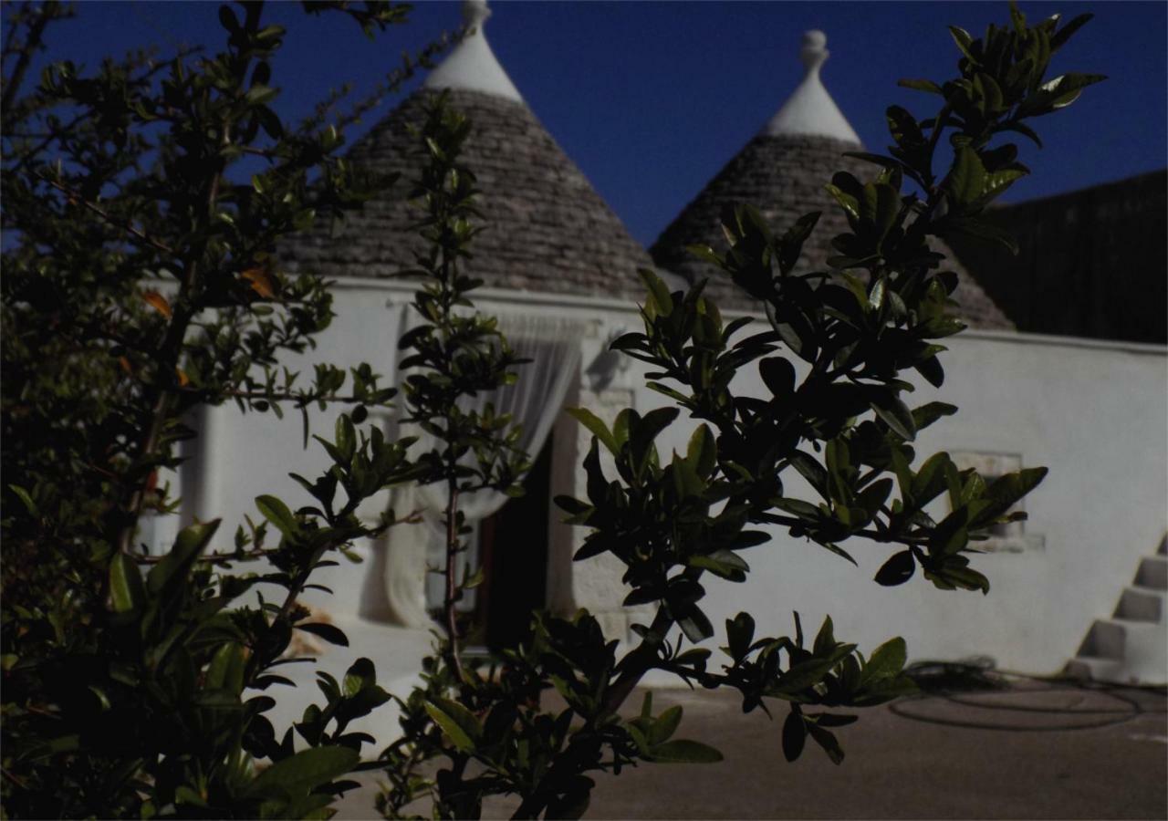 Antica Storia Villa Martina Franca Exterior photo